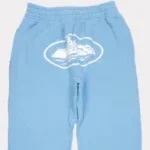 Corteiz Og Alcatraz Joggers Blue