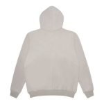 Corteiz Superior V2 Zip-Up Hoodie in Stone Grey