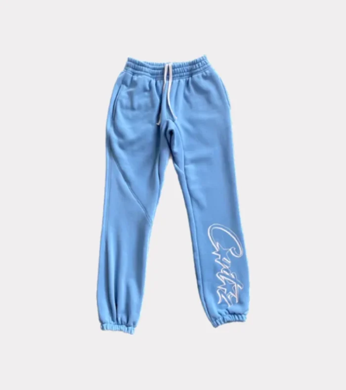 Blue Corteiz Tracksuit