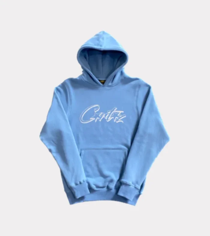 Blue Corteiz Tracksuit