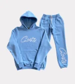 Blue Corteiz Tracksuit