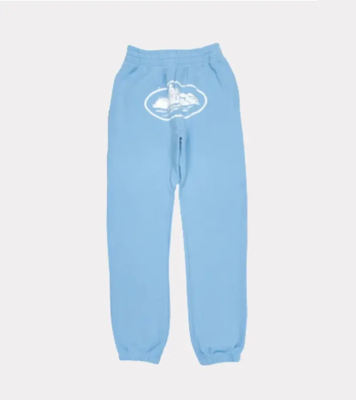 Corteiz Tracksuit Blue