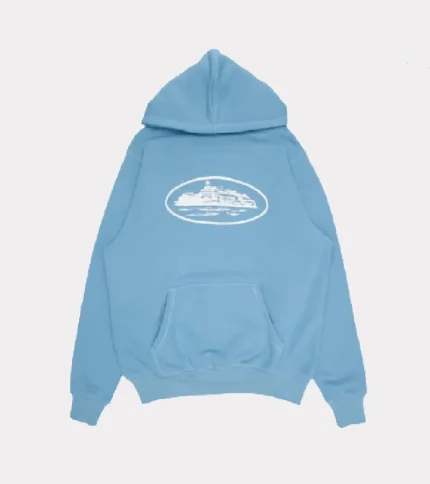 Corteiz Tracksuit Blue
