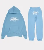 Corteiz Tracksuit Blue