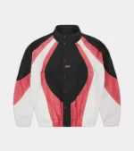 Corteiz Vertigo Shuku Tracksuit Black/Red