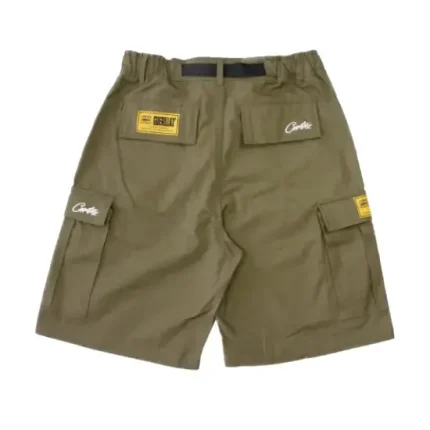 Corteiz Alcatraz Cargo Shorts