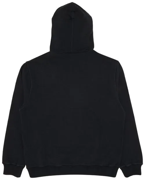 Corteiz C Star Hoodie Black