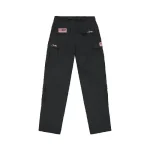 Corteiz Guerillaz Cargo Pant Black/Pink