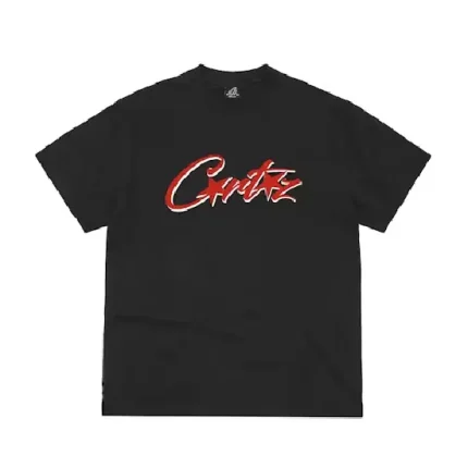 Corteiz OG Allstarz T-Shirt Black