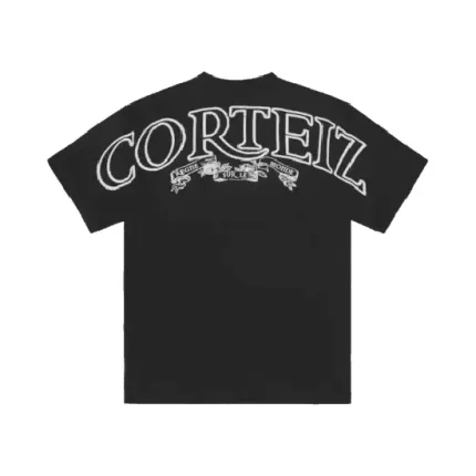 Corteiz Royale T-Shirt Black