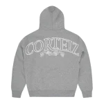 Corteiz Superior Hoodie Grey