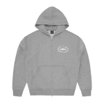 Corteiz Superior Hoodie Grey